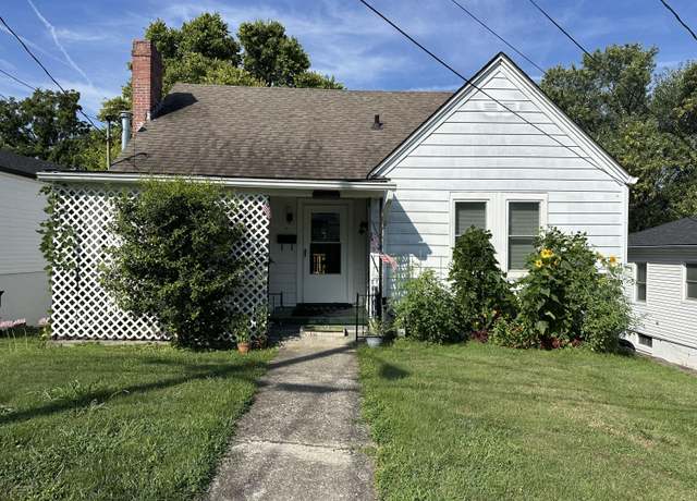 Property at 512 Letcher Ave, Richmond, KY 40475, 3 beds, 1.5 baths