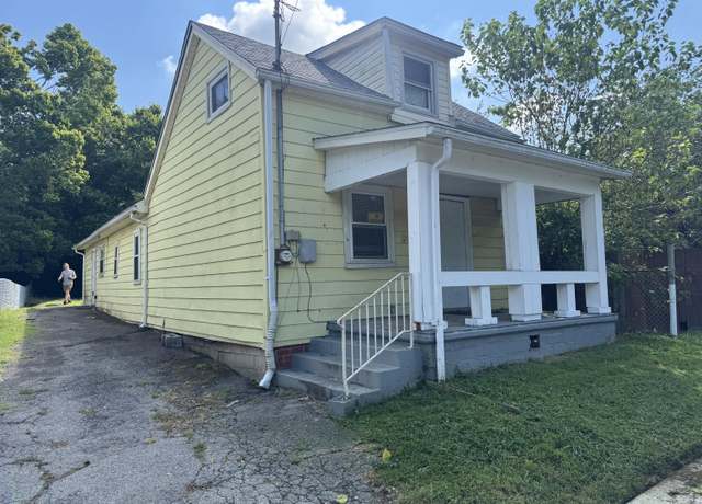Property at 712 Florence Ave, Lexington, KY 40508, 3 beds, 1 bath