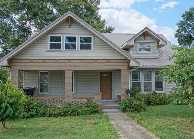 Property at 204 Cotter Ave, Somerset, KY 42501, 4 beds, 2 baths