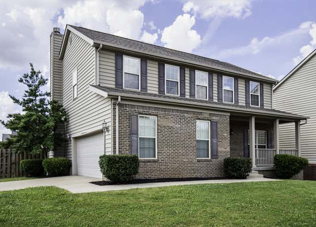 Property at 400 Lanarkshire Pl, Lexington, KY 40509, 4 beds, 3.5 baths