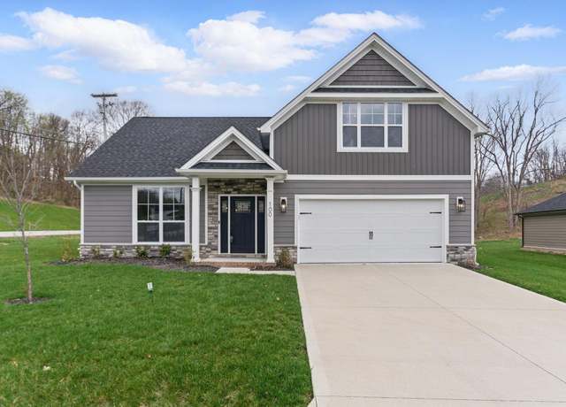 Property at 100 Pinnacle Pt, Georgetown, KY 40324, 3 beds, 2.5 baths
