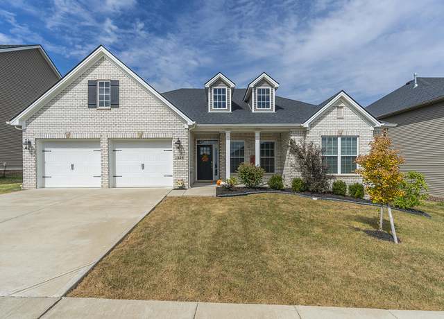 Photo of 236 Blackthorn Dr, Nicholasville, KY 40356