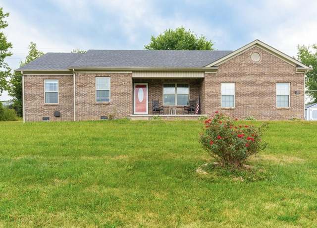 Property at 121 Shawnee Dr, Paint Lick, KY 40461, 3 beds, 2 baths