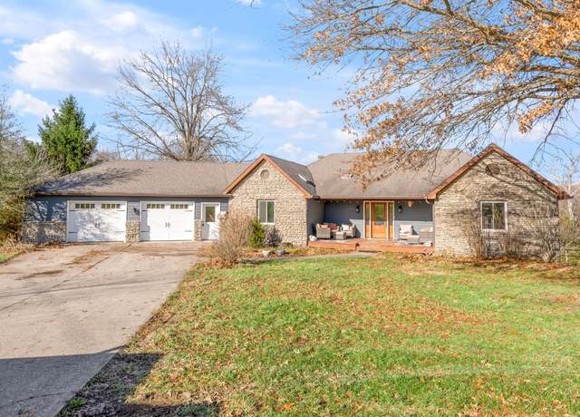 Property at 1700 Hickory Ridge Rd, Waddy, KY 40076, 3 beds, 3.5 baths