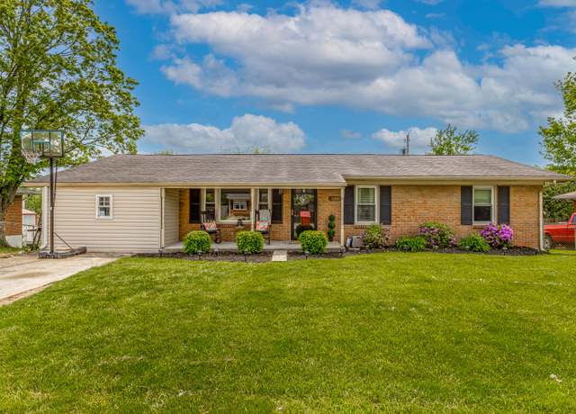Property at 516 Barberry Ln, Nicholasville, KY 40356, 4 beds, 1 bath