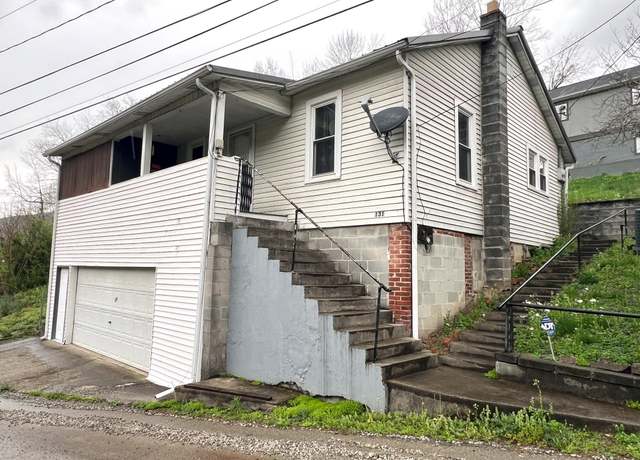 Property at 131 Keller St, Cumberland, KY 40823, 2 beds, 2 baths