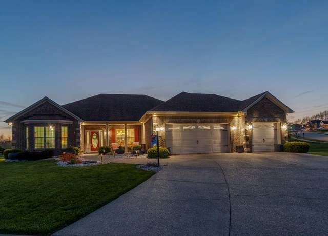 Property at 135 Rocky Creek Rd, Georgetown, KY 40324, 3 beds, 2.5 baths