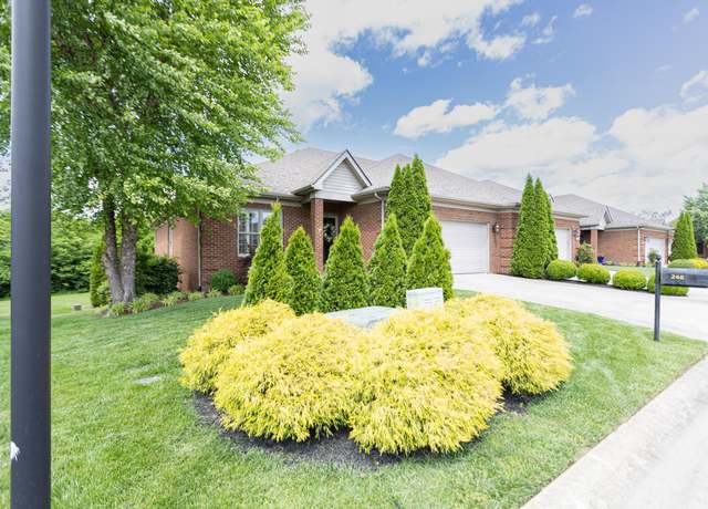 Property at 248 Clairmont Dr, Richmond, KY 40475, 3 beds, 3 baths