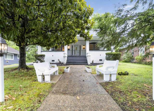 Property at 110 Padgett St, Corbin, KY 40701, 4 beds, 3 baths