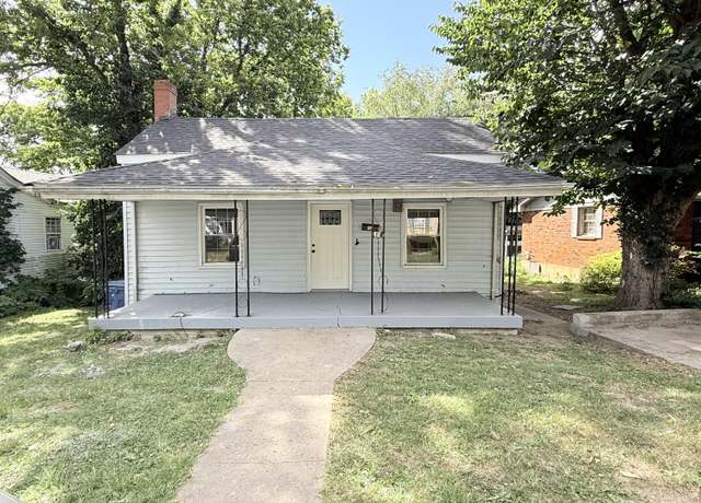 Property at 529 Hanson St, Paris, KY 40361, 3 beds, 1 bath