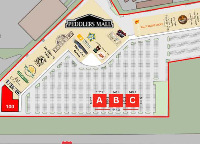 Property at 401 Outlet Center Dr Unit A,B,C, Georgetown, KY 40324