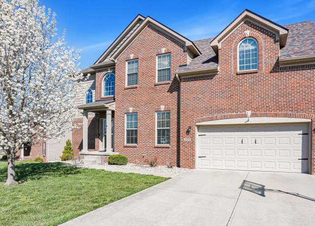 Property at 205 Hedgewood Ln, Richmond, KY 40475, 4 beds, 3.5 baths