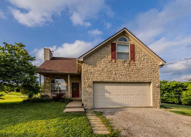 Property at 1360 Mcdonald Rd, Lawrenceburg, KY 40342, 4 beds, 2.5 baths