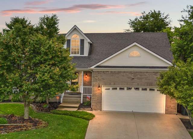 Property at 165 General Cleburne Dr, Richmond, KY 40475, 3 beds, 2.5 baths