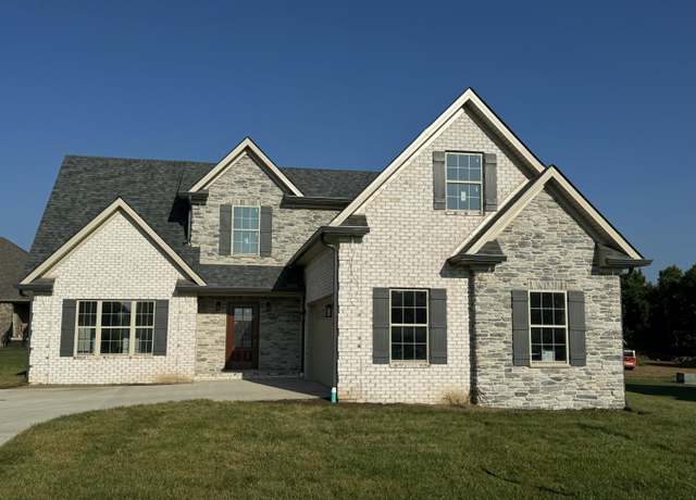 Property at 530 Breezewood Cir, Richmond, KY 40475, 3 beds, 2.5 baths