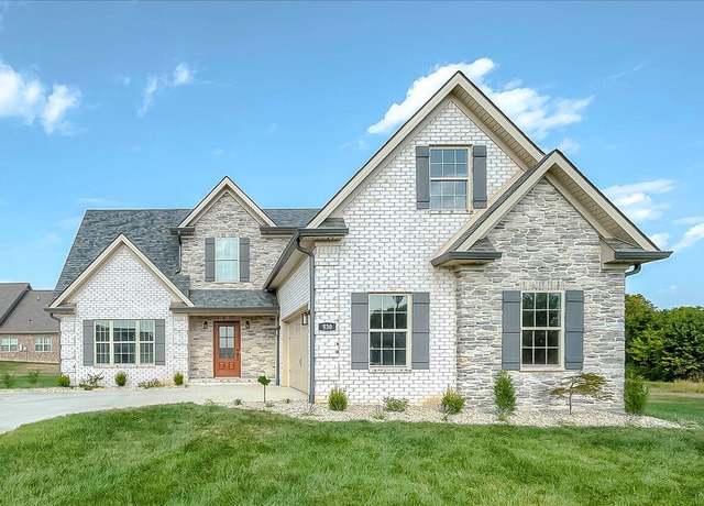 Property at 530 Breezewood Cir, Richmond, KY 40475, 3 beds, 2.5 baths