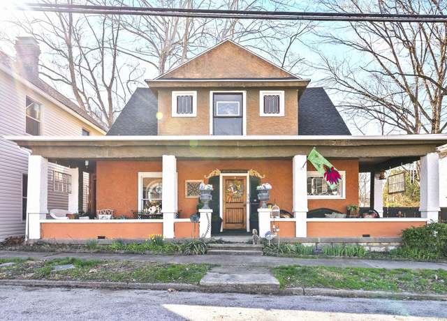 Property at 316 Logan St, Frankfort, KY 40601, 3 beds, 2 baths