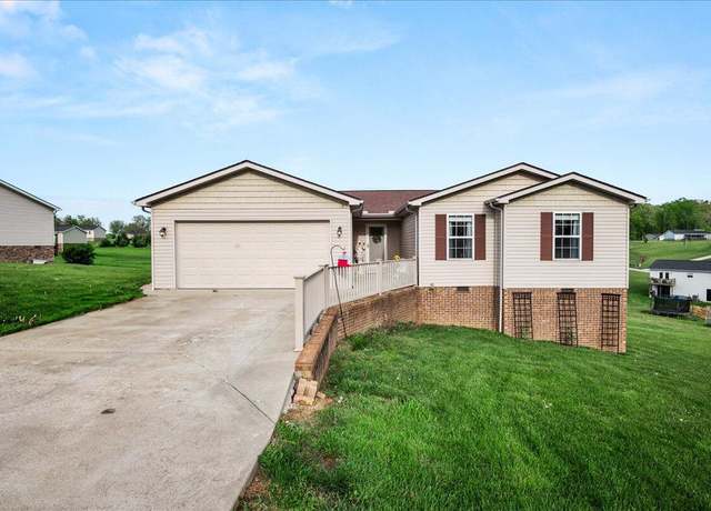 Property at 270 Hickory Hill Dr, Corbin, KY 40701, 3 beds, 2 baths