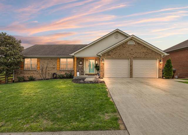 Property at 265 Savanna Dr, Richmond, KY 40475, 4 beds, 3 baths