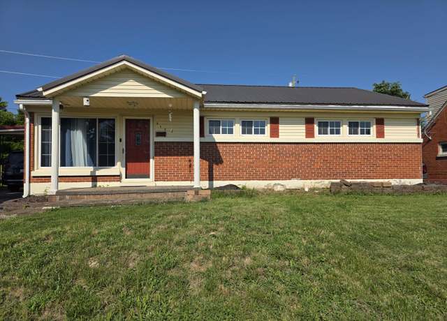 Property at 417 Creekview Dr, Paris, KY 40361, 3 beds, 1 bath