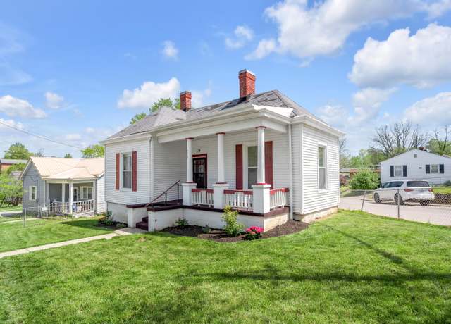 Property at 252 Winchester St, Paris, KY 40361, 3 beds, 1 bath