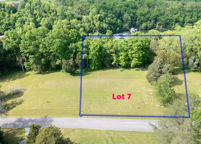 Property at Lot  7 Cedar Pointe Dr, Somerset, KY 42501
