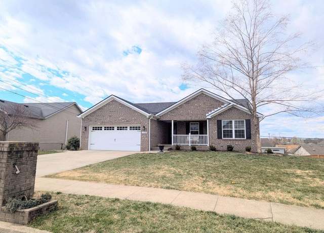 Property at 129 Mcpeek Pl, Nicholasville, KY 40356, 5 beds, 3 baths