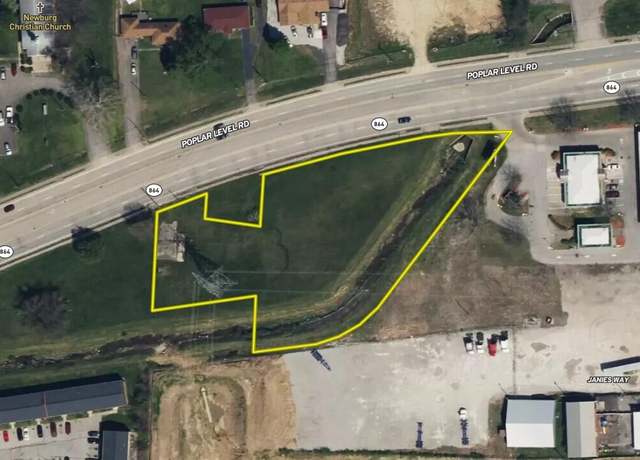 Property at 5226 Poplar Level Rd, Louisville, KY 40219