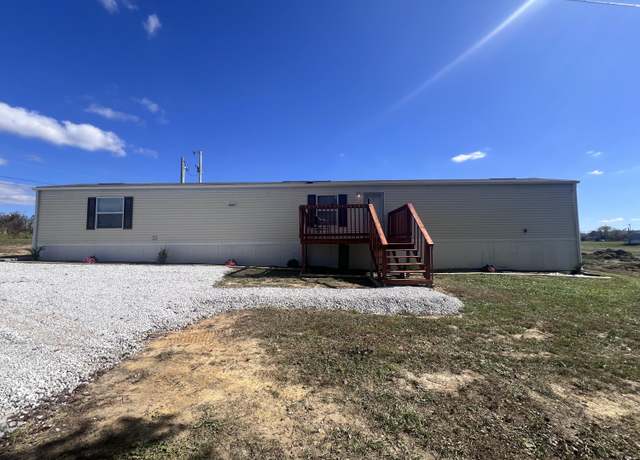 Property at 168 Taylor Bridge Rd, London, KY 40744, 3 beds, 2 baths