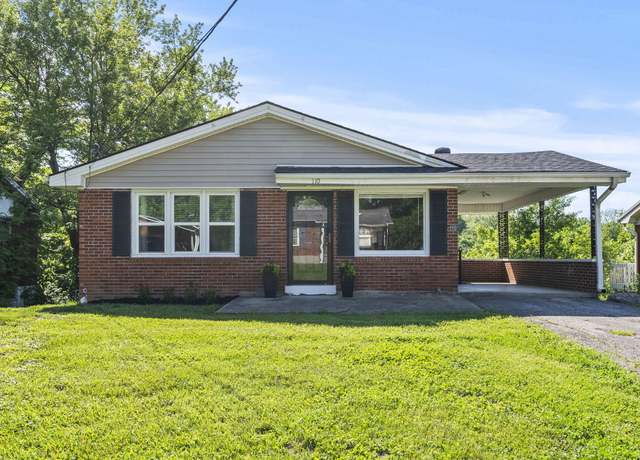 Property at 110 Ridgeway Dr, Lancaster, KY 40444, 2 beds, 1.5 baths