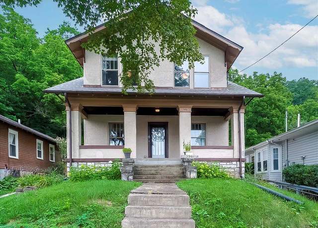 Property at 396 Ewing St, Frankfort, KY 40601, 4 beds, 2 baths