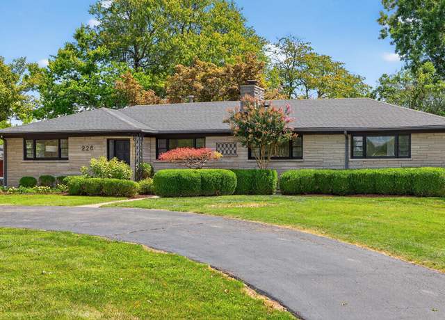 Property at 226 Idle Hour Dr, Lexington, KY 40502, 3 beds, 3 baths