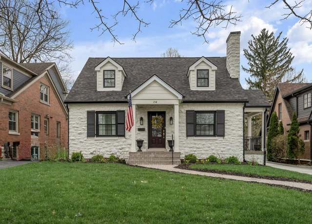 Property at 154 Louisiana Ave, Lexington, KY 40502, 4 beds, 2.5 baths