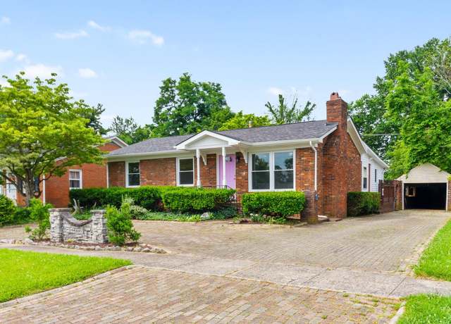 Property at 2229 Alexandria Dr, Lexington, KY 40504, 4 beds, 3 baths