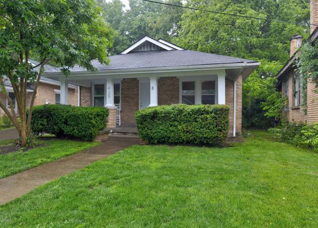 Property at 425 Kentucky Ct, Lexington, KY 40502, 3 beds, 1 bath