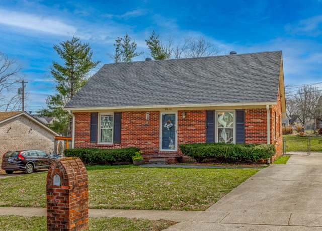 Property at 3820 Hidden Springs Dr, Lexington, KY 40514, 4 beds, 2 baths