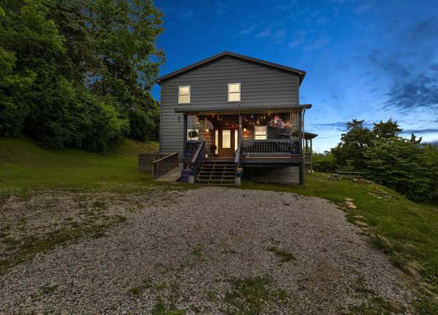 Property at 218 Powers Branch Rd, Owingsville, KY 40360, 4 beds, 2 baths