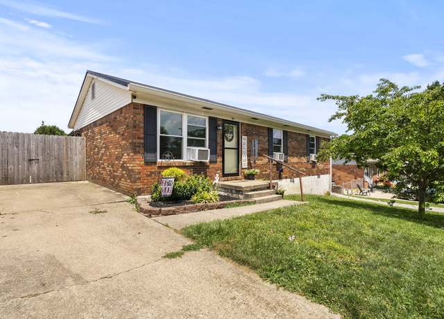 Property at 80 Ashwood Dr, Cynthiana, KY 41031, 3 beds, 1 bath