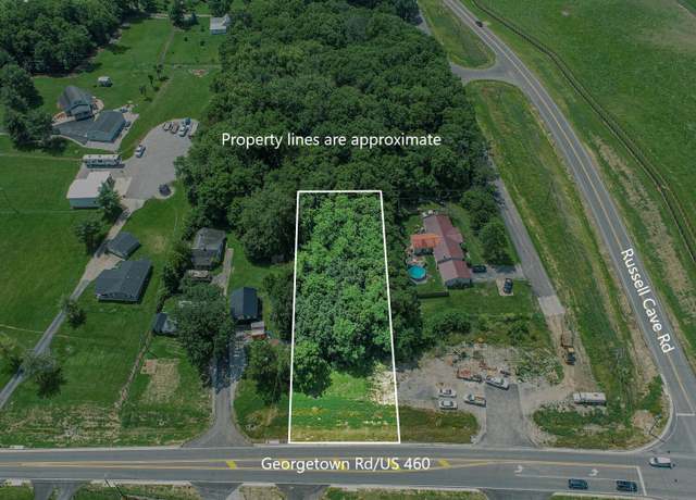 Property at 2779 Georgetown Rd, Paris, KY 40361