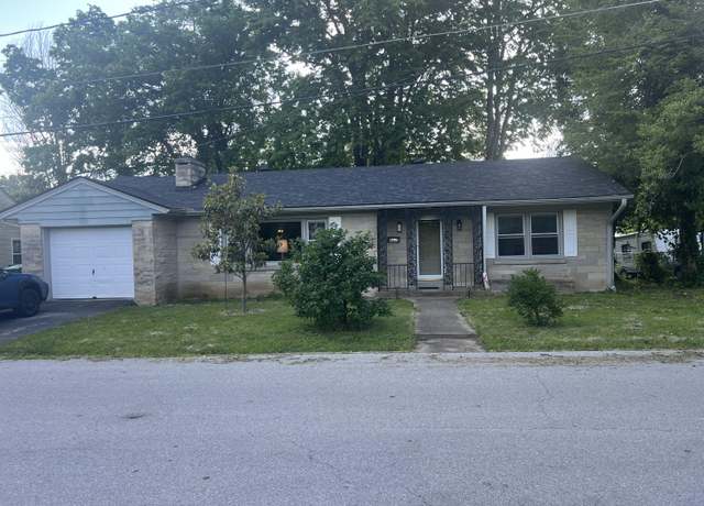 Property at 122 Mac Court Ct, Harrodsburg, KY 40330, 3 beds, 1 bath