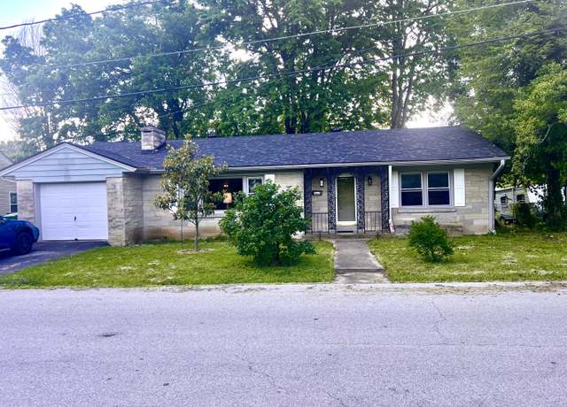 Property at 122 Mac Court Ct, Harrodsburg, KY 40330, 3 beds, 1 bath
