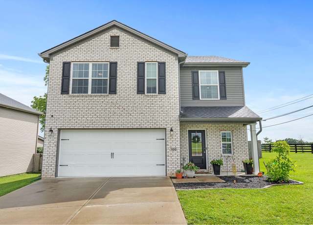 Property at 100 Southbrook Dr, Nicholasville, KY 40356, 3 beds, 2.5 baths