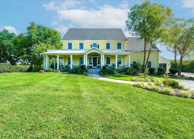 Property at 2250 Hall Rd, Nicholasville, KY 40356, 5 beds, 4.5 baths