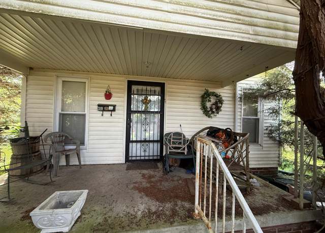 Property at 310 Ruby St, Corbin, KY 40701, 3 beds, 1 bath
