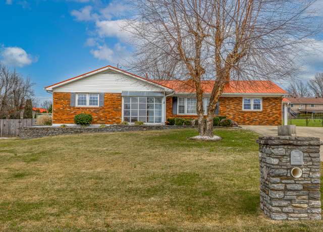 Property at 8 Chickadee Ln, Winchester, KY 40391, 4 beds, 2.5 baths