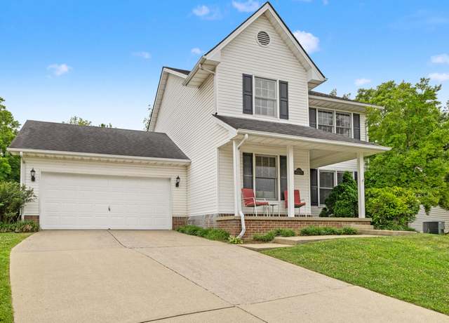 Property at 4553 Cranbrook Ct, Lexington, KY 40515, 3 beds, 2.5 baths