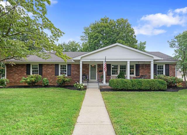 Property at 2092 Williamsburg Rd, Lexington, KY 40504, 4 beds, 3.5 baths