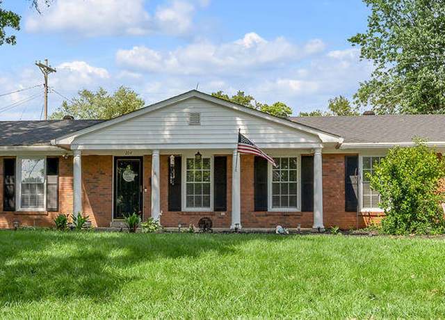 Property at 204 Tecumseh Trl, Frankfort, KY 40601, 3 beds, 2 baths