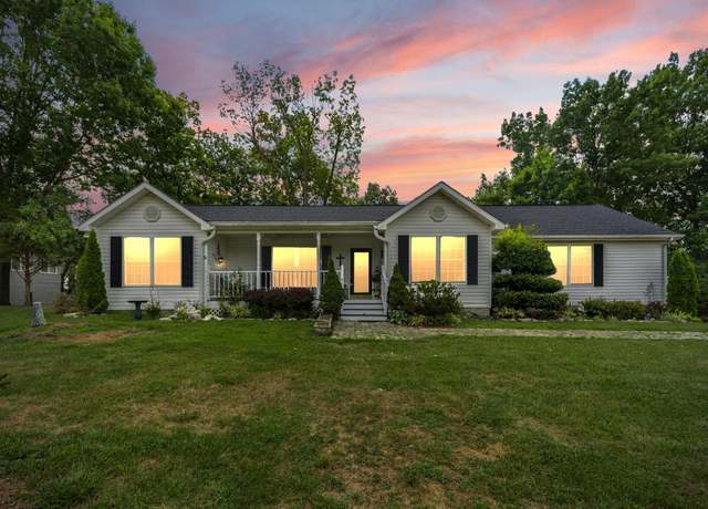 Property at 1197 Bryants Camp Rd, Lancaster, KY 40444, 3 beds, 2 baths