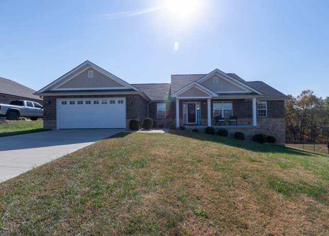 Property at 105 Rugged Peak Ridge Dr, Somerset, KY 42503, 3 beds, 2 baths